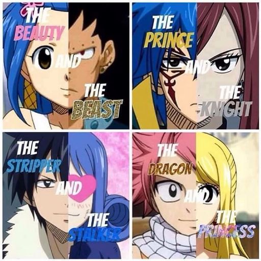 Fairy Tail characters | Anime Amino