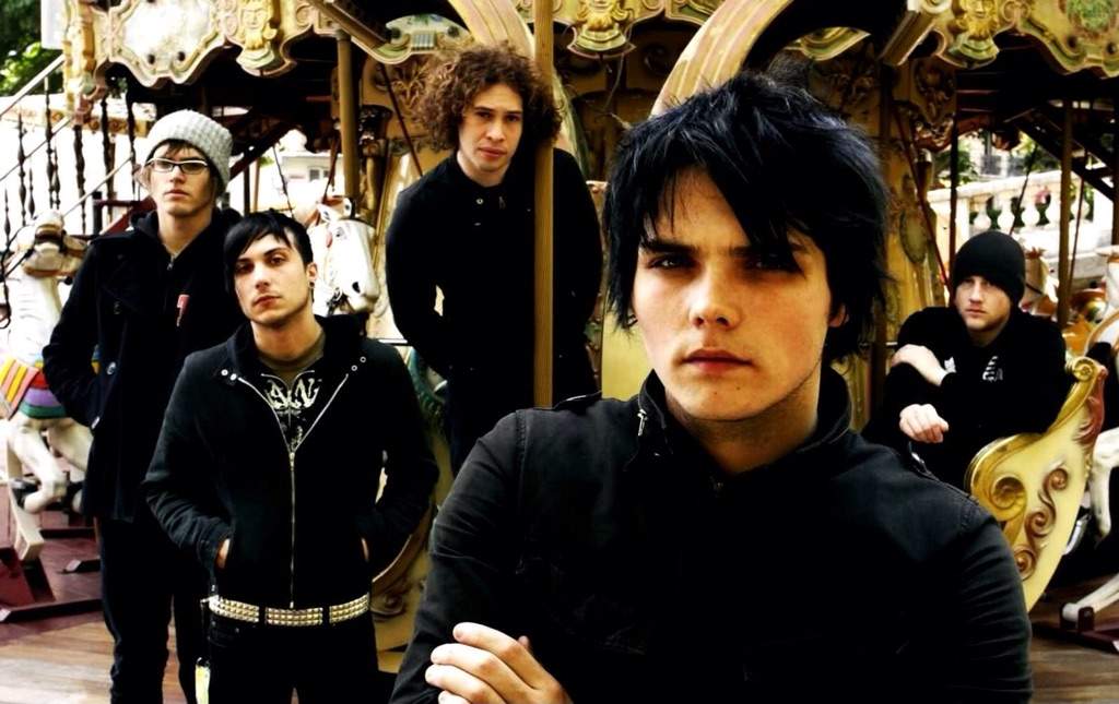 My Chemical Romance 