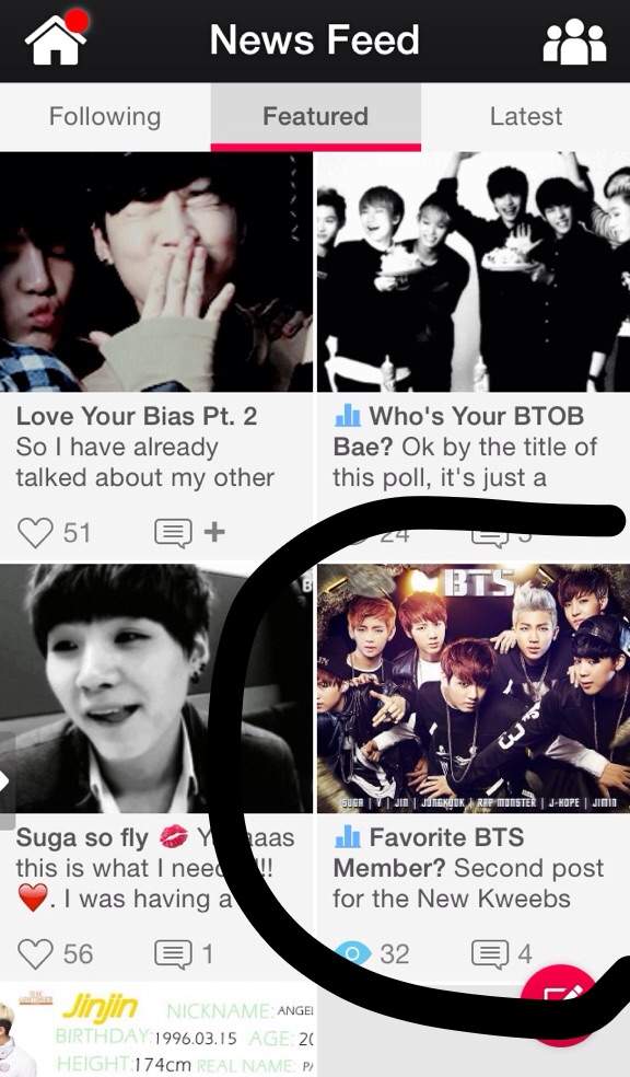 Favorite Bts Member K Pop Amino 4342