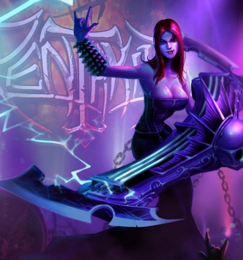 Pentakill Sona Wiki League Of Legends Official Amino