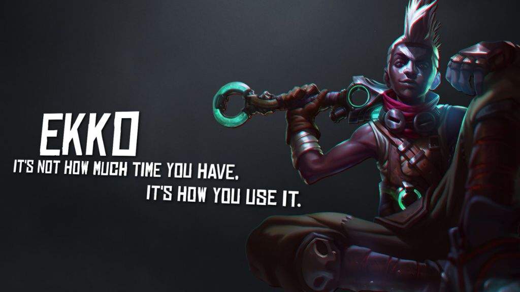 Ekko Quote