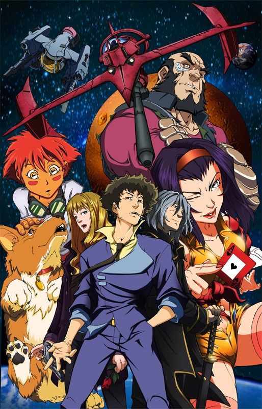 Cowboy Bebop | Anime Amino