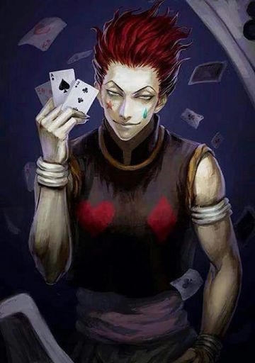 hisoka | Wiki | Anime Amino