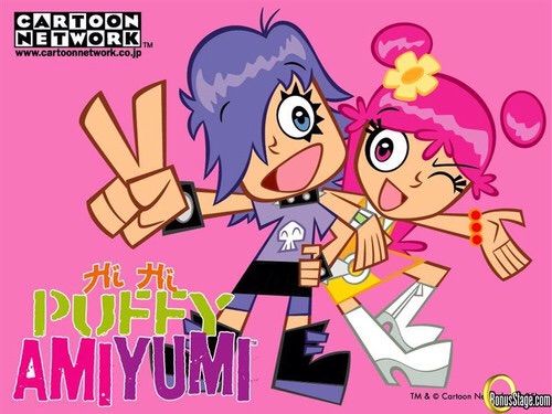 Hi Hi Puffy AmiYumi | Wiki | Anime Amino