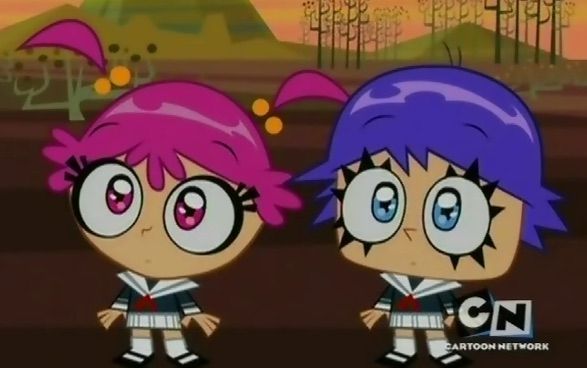 Hi Hi Puffy AmiYumi | Anime Amino