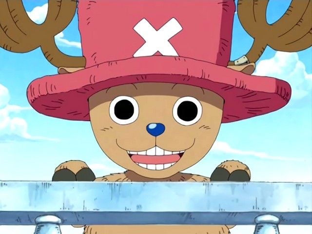 tony tony chopper tsume