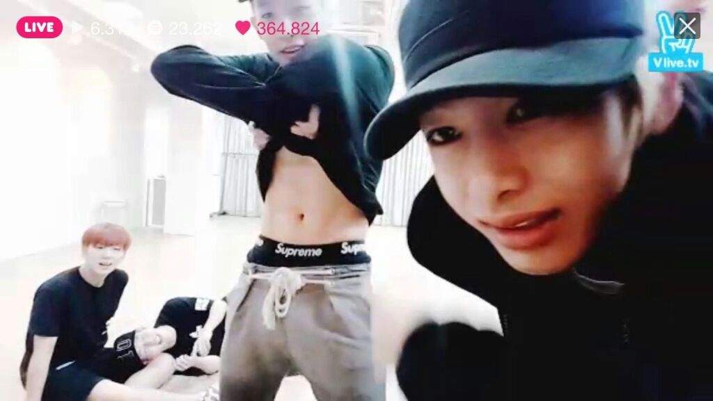 Shirtless or Suits? | K-Pop Amino