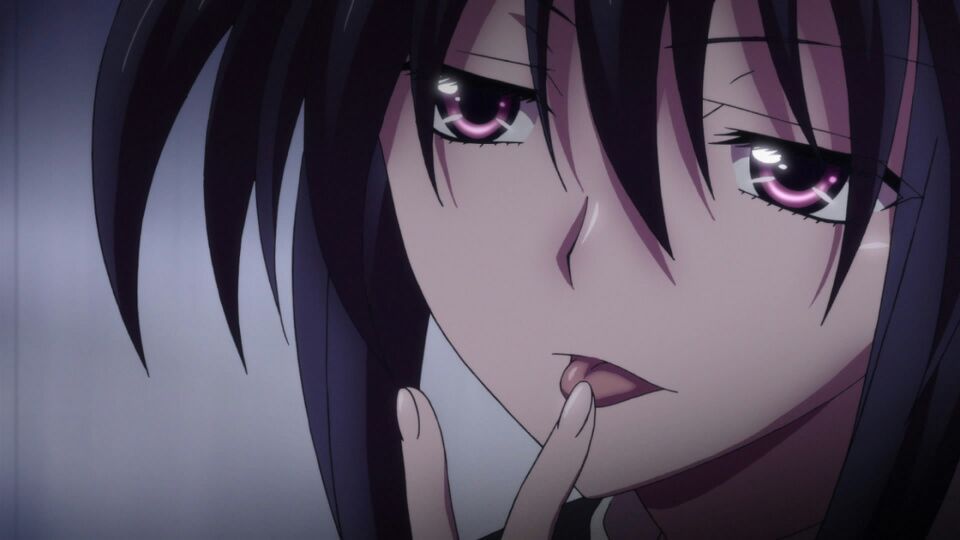 Akeno | Anime Amino