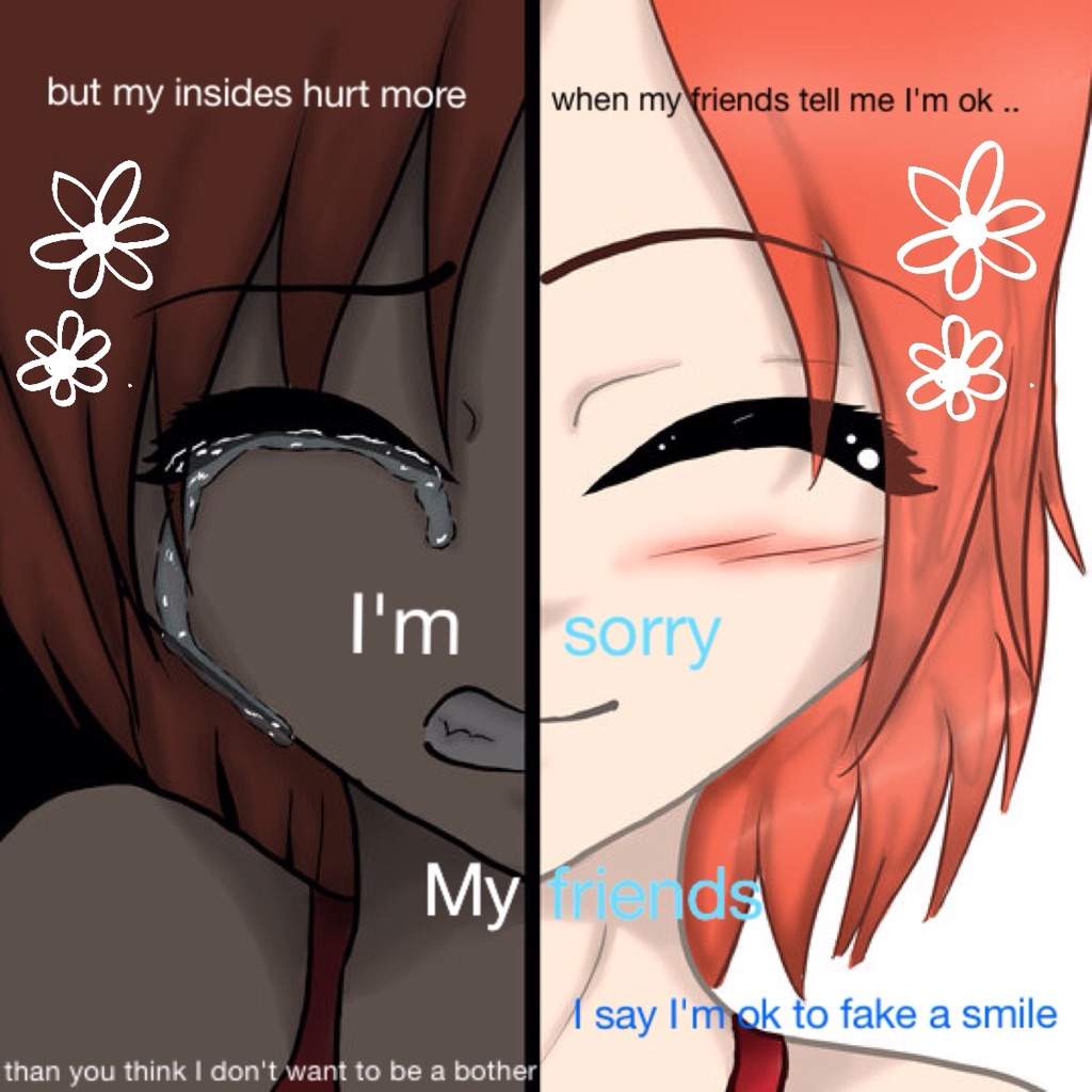 Im sorry | Anime Amino