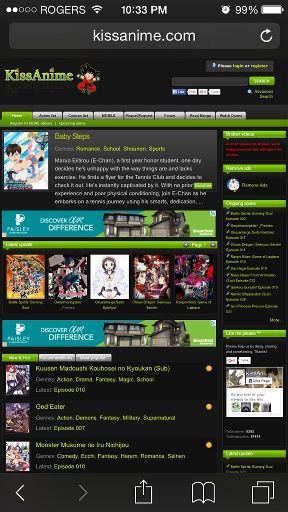 will kissanime come back