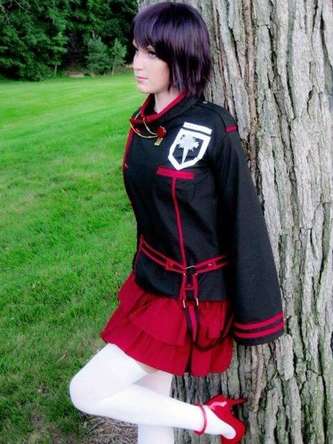 Lenalee Lee | Cosplay Amino