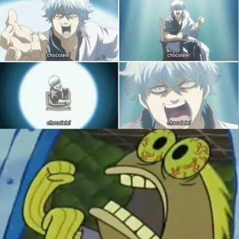 Funny gintama | Anime Amino