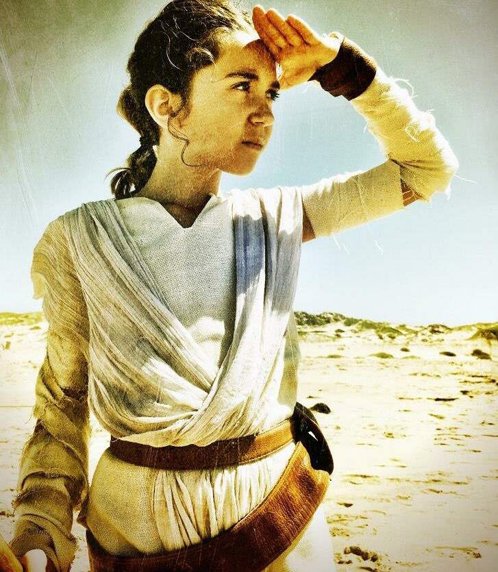 Rey Star Wars The Force Awakens Wiki Cosplay Amino