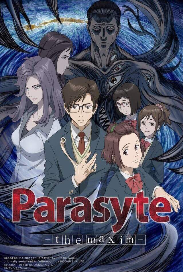 Parasyte | Anime Amino