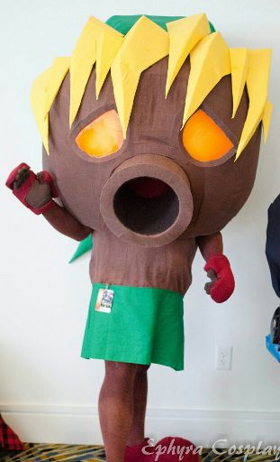 deku link plush