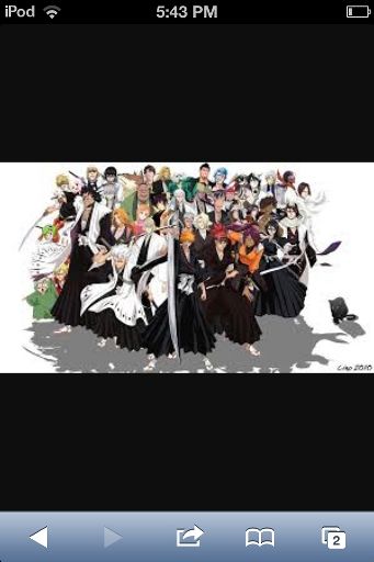 Bleach | Wiki | Anime Amino