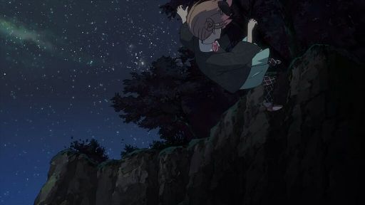 Featured image of post Anime Cliff Edge Night