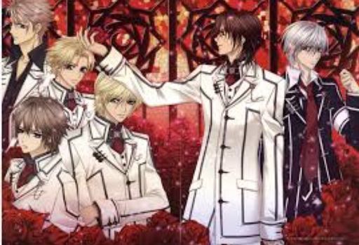 Vampire Knight | Wiki | Anime Amino