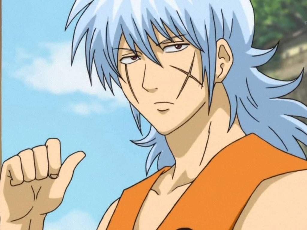 gintama face