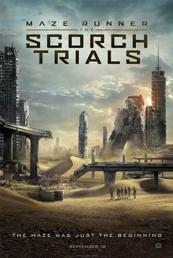 the scorch trials movie reviews