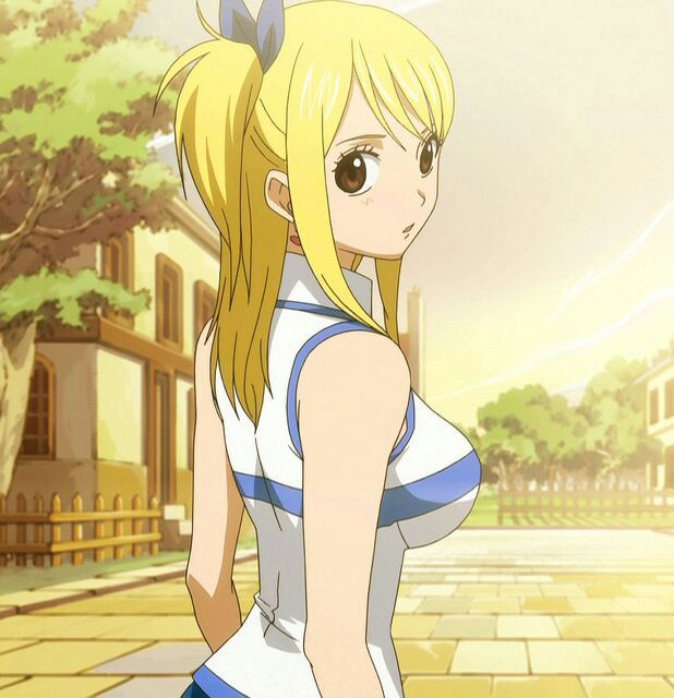 Lucy Heartfilia Anime Amino