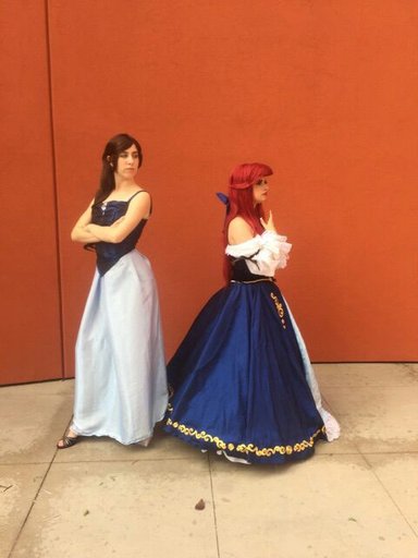 ursula as vanessa costume