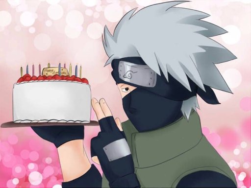 Happy Birthday Kakashi๐๐๐ ๏ธ๐๐ | Anime Amino