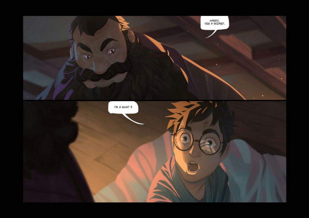 harry-potter-into-a-graphic-novel-harry-potter-amino