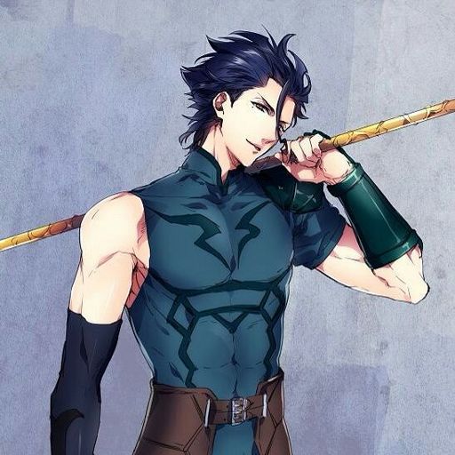 diarmuid fate figure