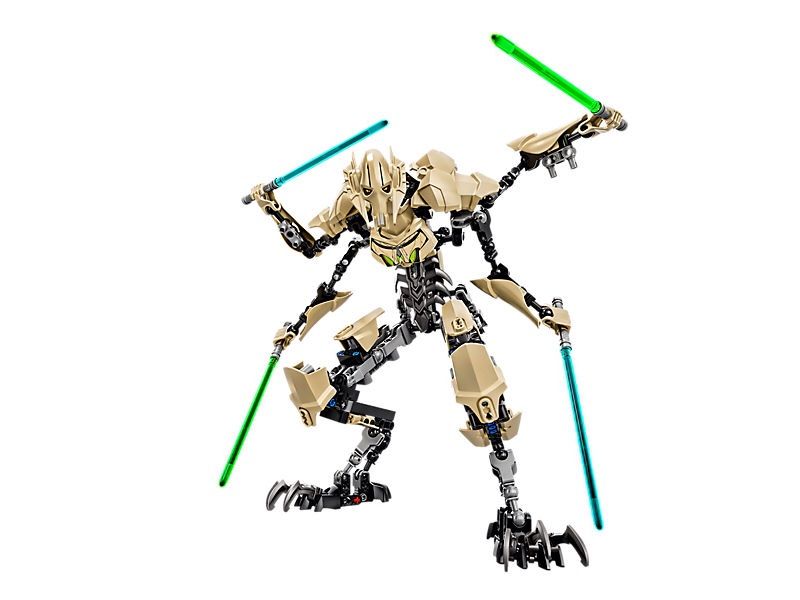 lego grievous buildable