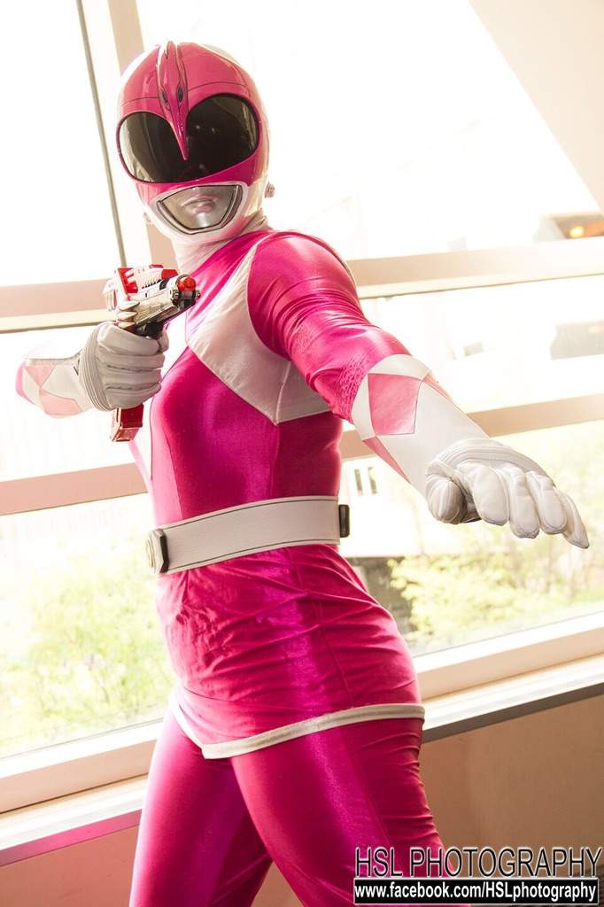 Mmpr Pink Ranger | Cosplay Amino