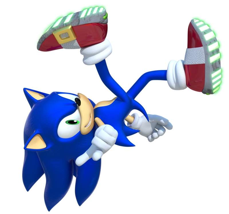 Sonic The Hedeghog 