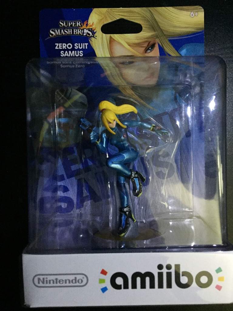 samus amiibo amazon