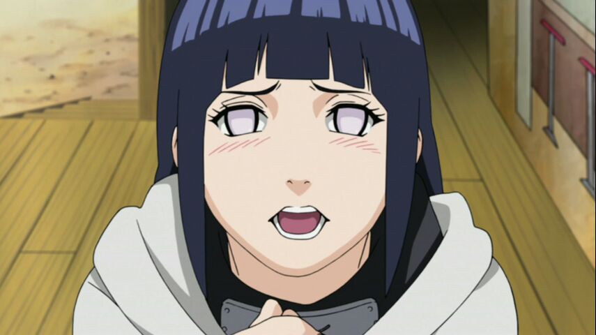 Hinata Hyuga 