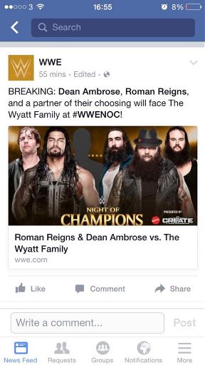 Roman Reigns | Wiki | Wrestling Amino