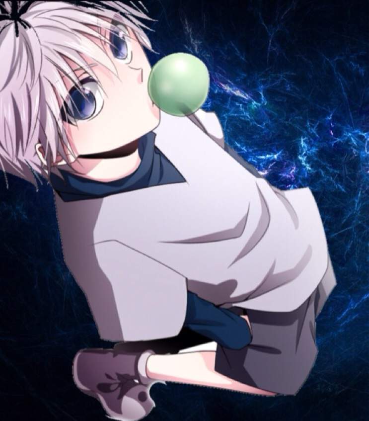 Killua Zoldyck Analysis | Anime Amino