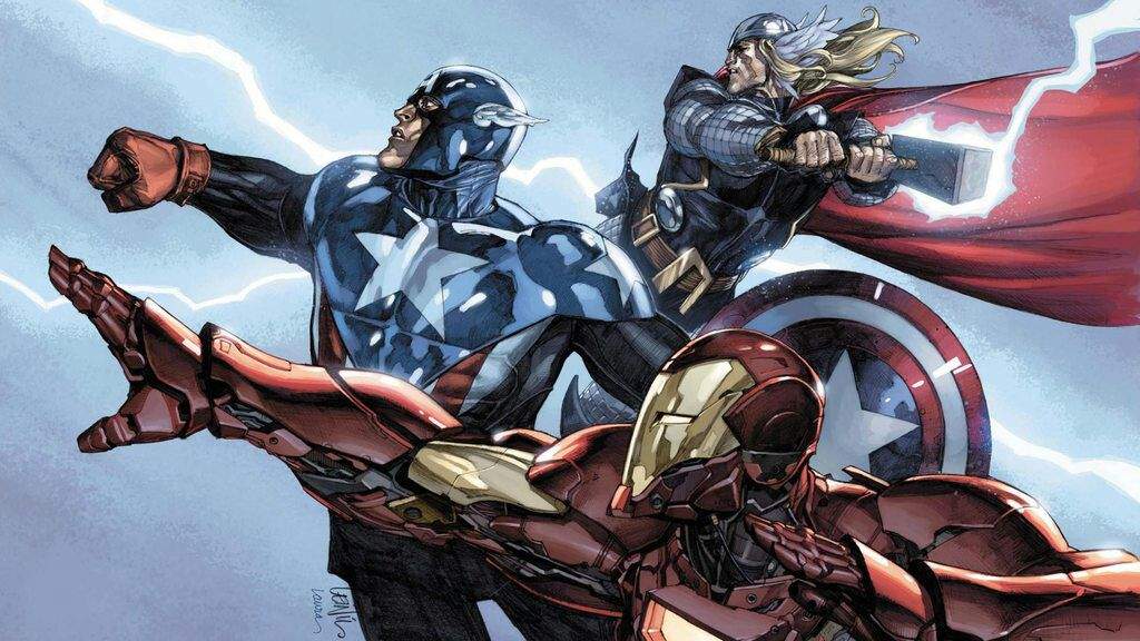 AWESOME MARVEL WALLPAPERS | Comics Amino