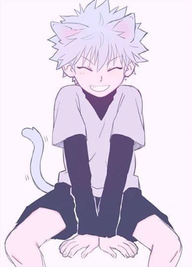 Killua Zoldyck Analysis | Anime Amino