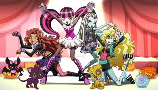 Monster High Anime | Wiki | Anime Amino