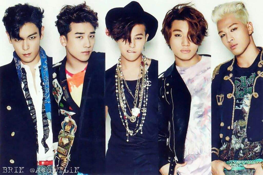 Big Bang KPop Amino