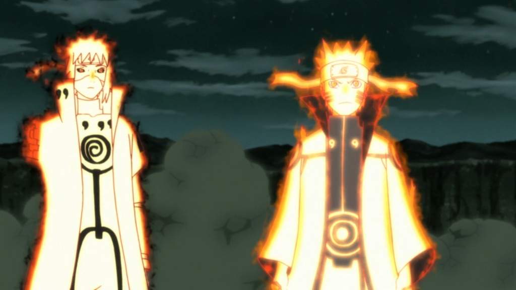 minato six paths sage mode