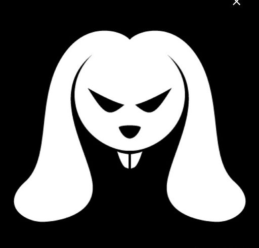 Featured image of post Black And White Bunny Pfp