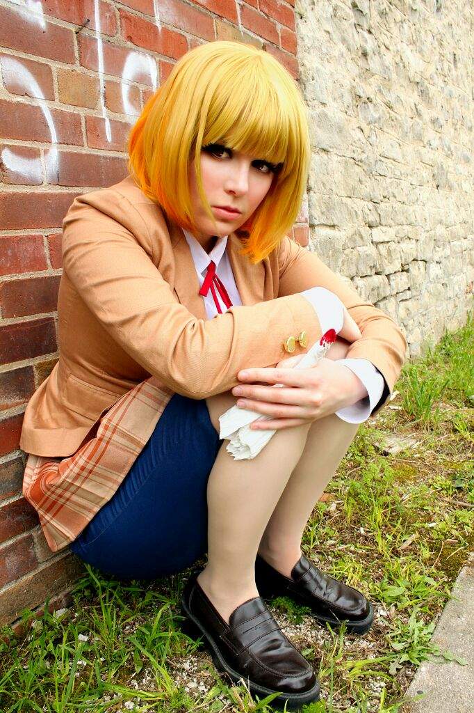 Prison school cosplay