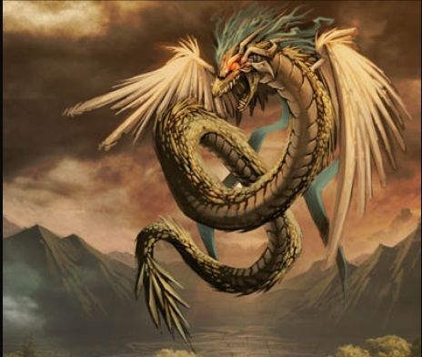 death quetzalcoatl