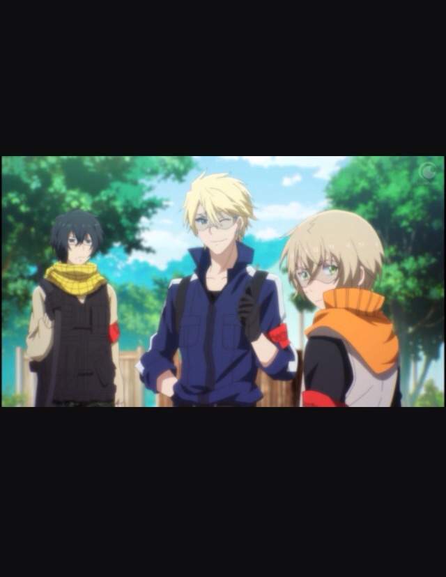 Aoharu X Machine Gun Wiki Anime Amino