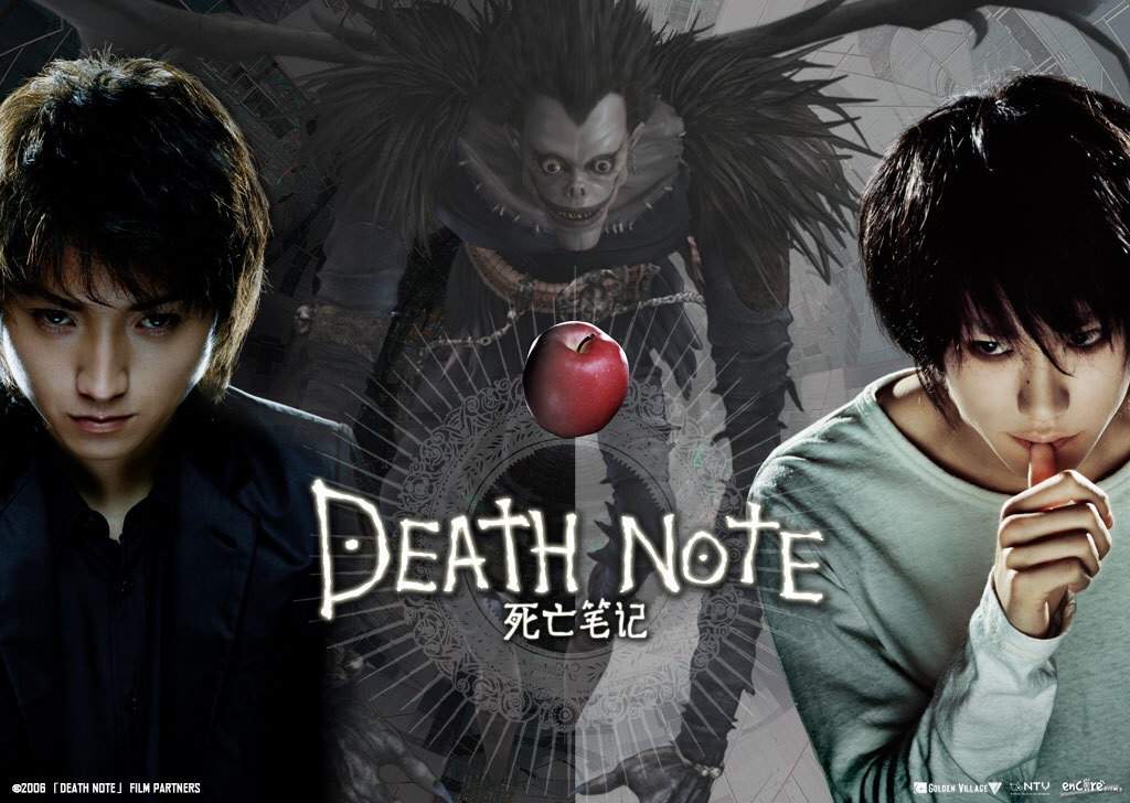  Death Note Movie 2016  Anime Amino