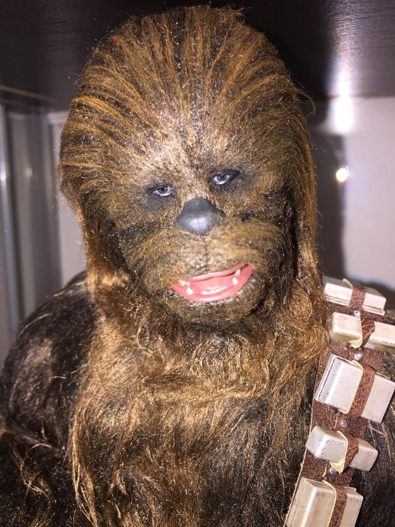 hot toys chewbacca