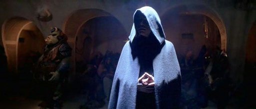 luke skywalker grey jedi