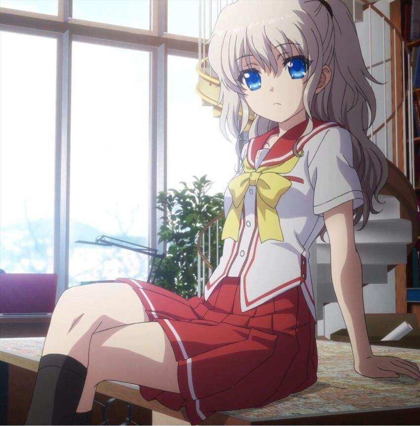 Nao Tomori Anime Amino