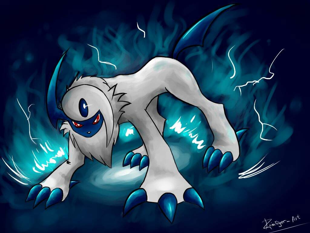 absol funko pop